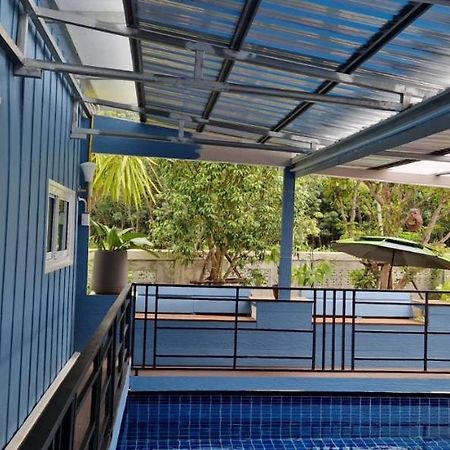 Mana Pool House Bed and Breakfast Chiang Rai Exteriör bild